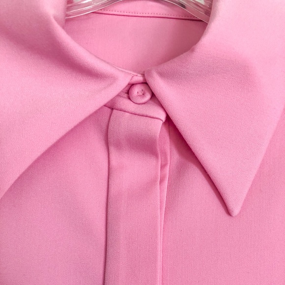 Emilia Wickstead Belted Midi Dress - Picture 8 of 16